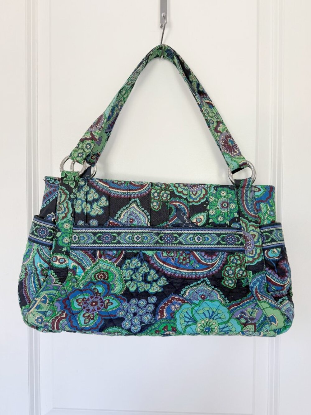 Vera Bradley Blue Rhapsody Shoulder Bag